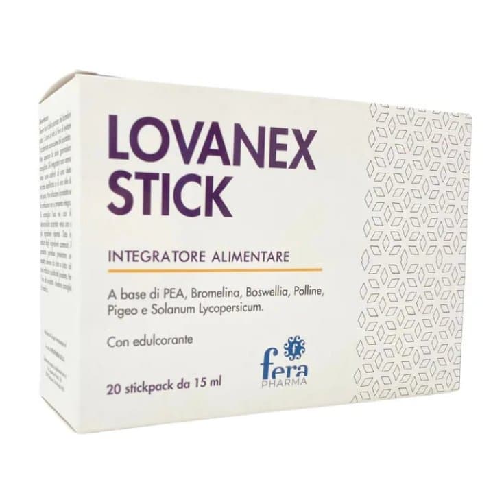 Lovanex – 20 sobres tipo stick