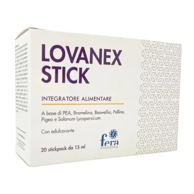 Lovanex – 20 sobres tipo stick