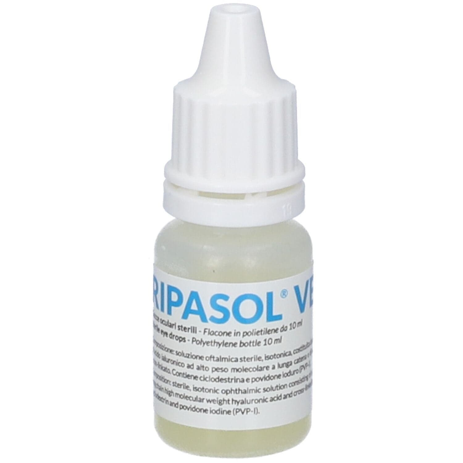 Ripasol Vet Solución Ocular – 10 ml Gotas Oculares para Animales
