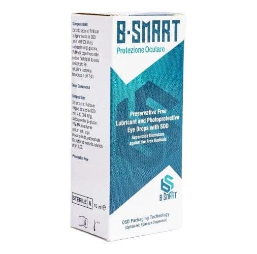 B SMART Protección Ocular – 10 ml
