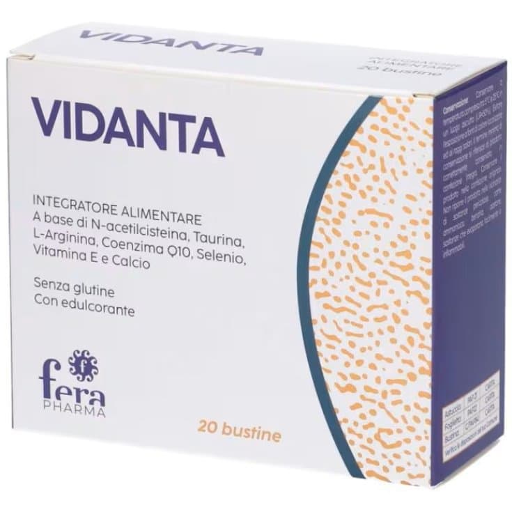 Vidanta – 20 sobres