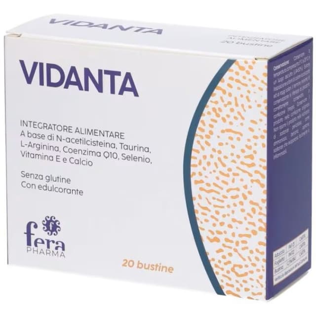 Vidanta – 20 sobres
