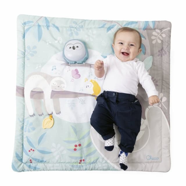 Chicco Juego FD 2in1 Alfombra Relax – Alfombra de juego