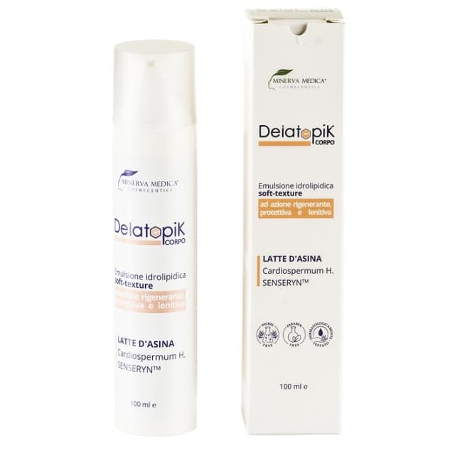 Delatopik Cuerpo – 100 ml