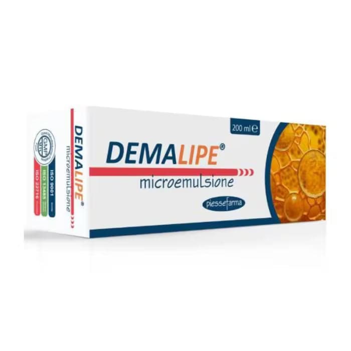 Demalipe Emulsión 200 ml – Cuidado corporal reengrasante