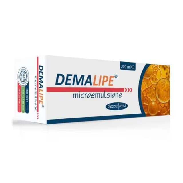Demalipe Emulsión 200 ml – Cuidado corporal reengrasante