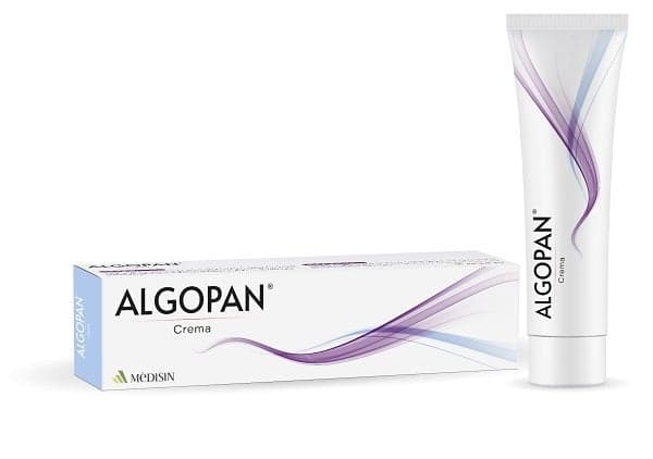 Algopan Crema de Masaje – 100 ml para músculos