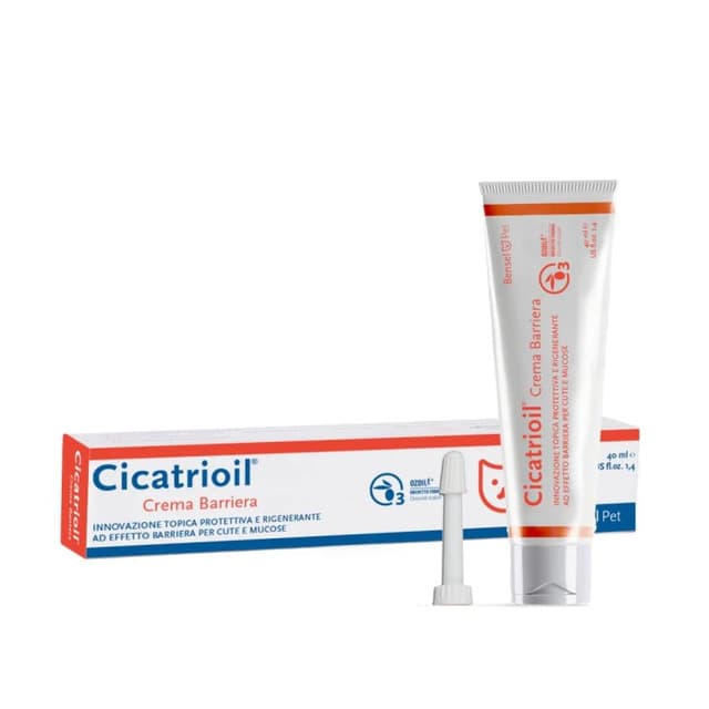 Cicatrioil Crema Barrera – 40 ml