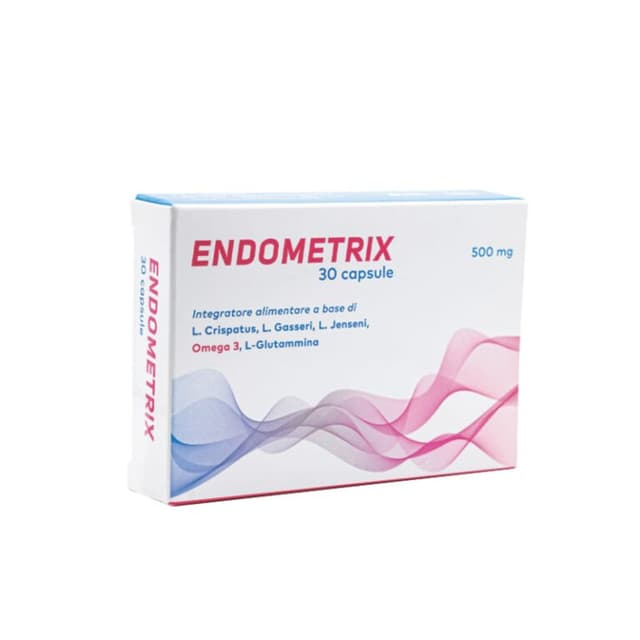Endometrix – 30 cápsulas