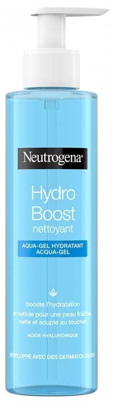Neutrogena Hydro Boost Aqua Reinigungsgel – 200 ml