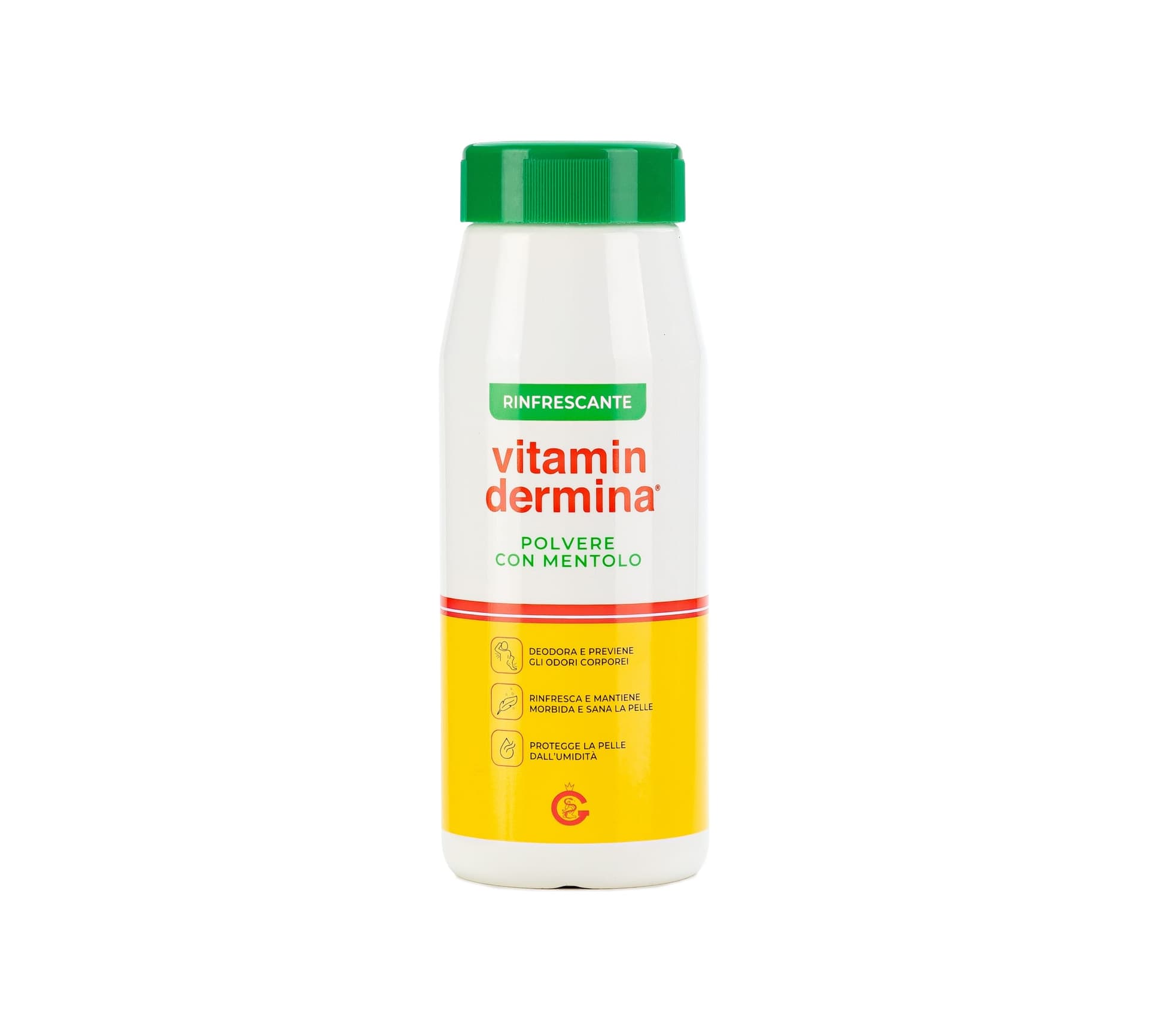 Vitaminderm Polvo Corporal Men – 100 g