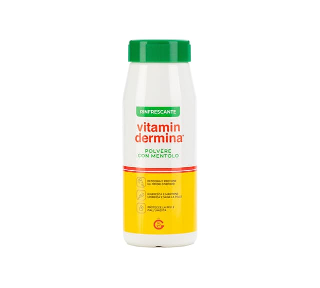 Vitaminderm Polvo Corporal Men – 100 g