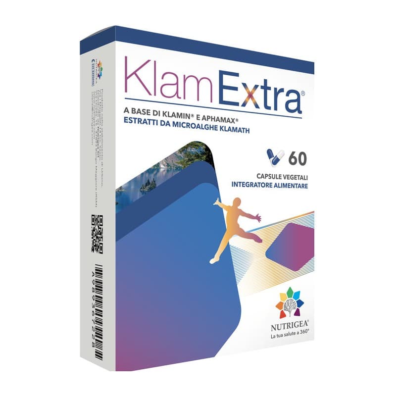 KlamExtra – 60 cápsulas
