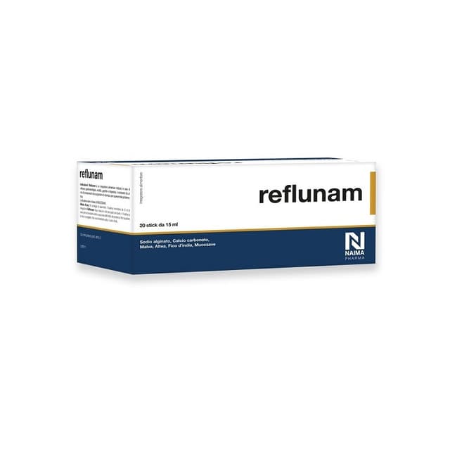 Reflunam – 20 sobres