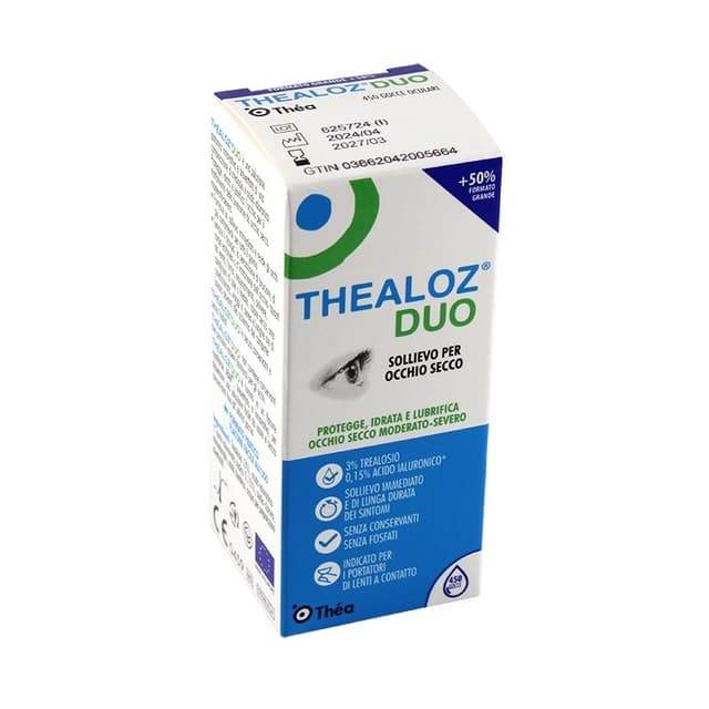 Thealoz Duo Solución Ocular – 15 ml