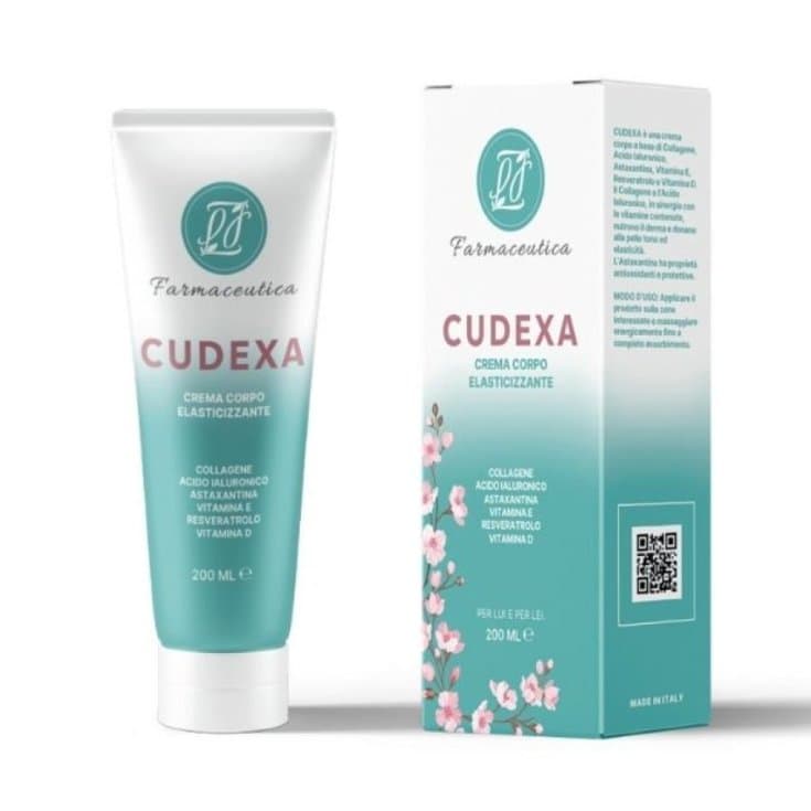 CUDEXA Crema corporal – 200 ml