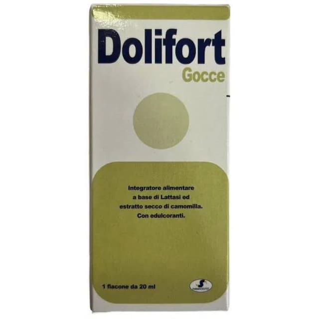 Dolifort Gotas – 20 ml