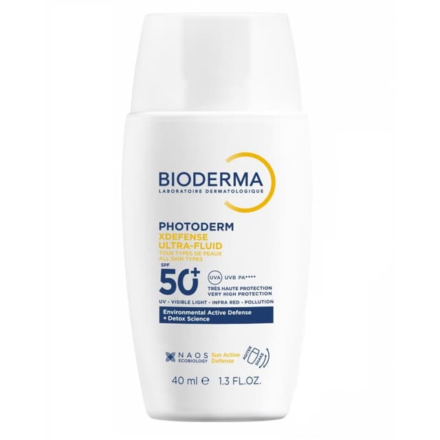 Bioderma Photoderm XDefense SPF 50+ invisible