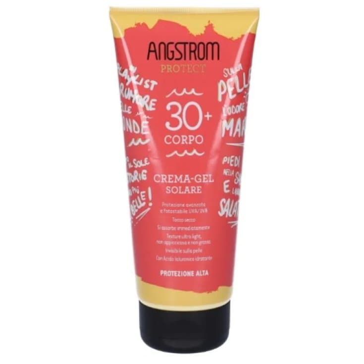 Angstrom Protect Crema-Gel Rostro SPF 30 Protector Solar