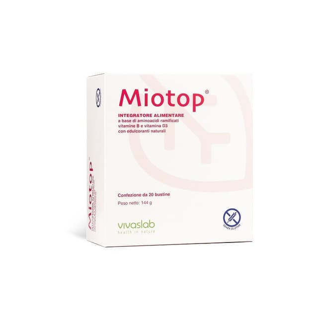 Miotop – 20 sobres