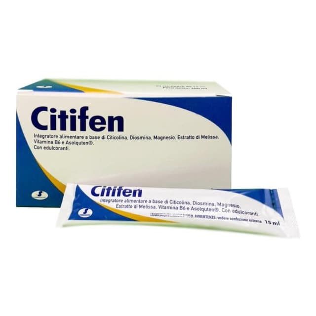 Citifen – 20 frascos x 15 ml