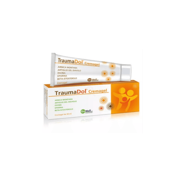 Traumadol Cremagel – 100 ml de crema-gel para masaje
