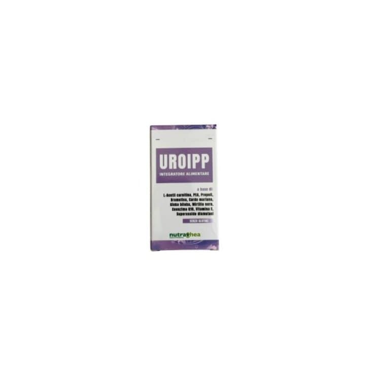 L-Carnitina + Palmitoiletanolamida (PEA) – 60 cápsulas | UROIPP