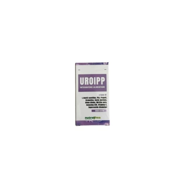 L-Carnitina + Palmitoiletanolamida (PEA) – 60 cápsulas | UROIPP