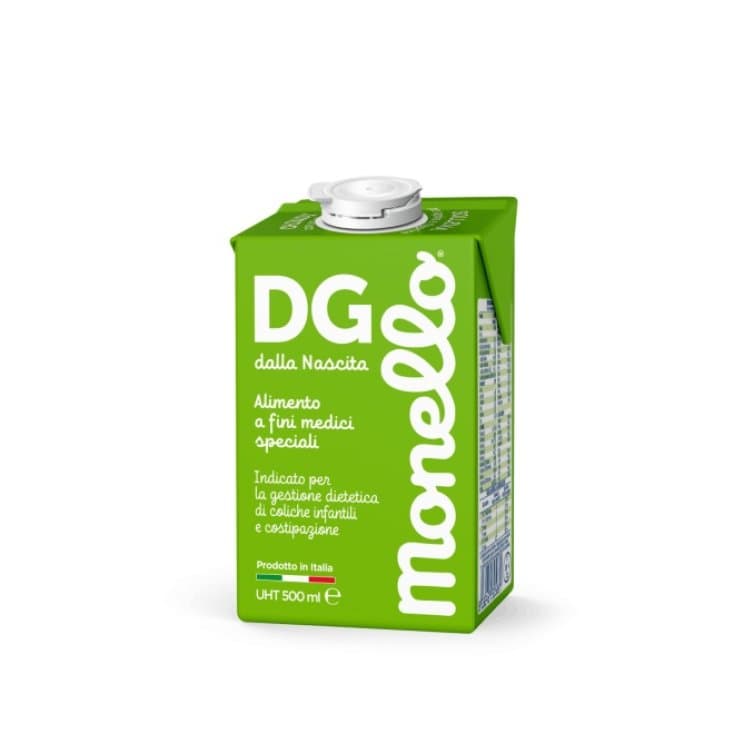 Monello DG Solución – Frasco de 500 ml