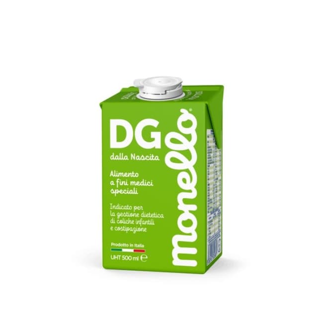 Monello DG Solución – Frasco de 500 ml