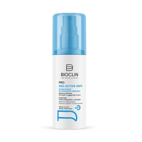 Deo Pro Active Vapo Desodorante en Spray – 100 g