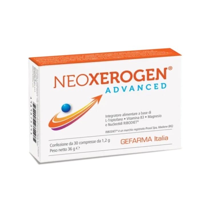 Neoxerogen Advanced – 30 comprimidos