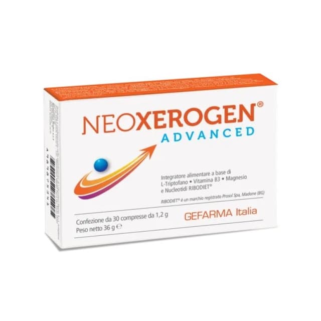 Neoxerogen Advanced – 30 comprimidos