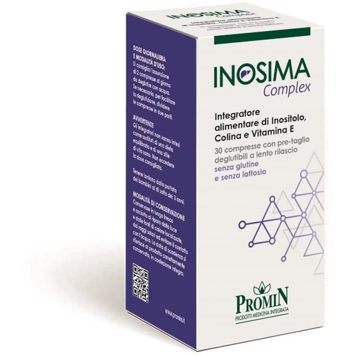 Inosima Complex – 30 comprimidos