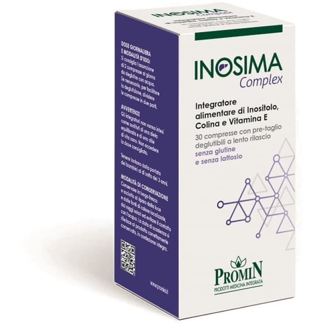 Inosima Complex – 30 comprimidos