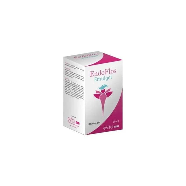 Endoflos Emulgel – 10 tubos