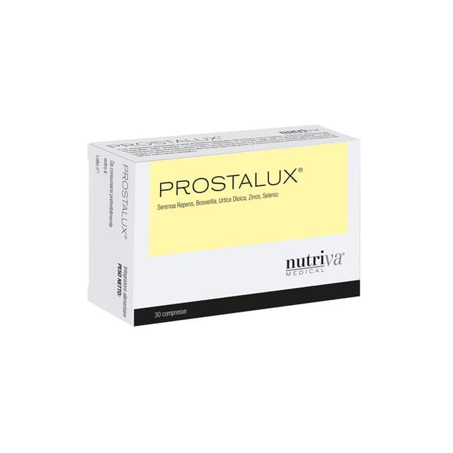 Serenoa repens 640 mg + Boswellia – 30 comprimidos | Prostalux