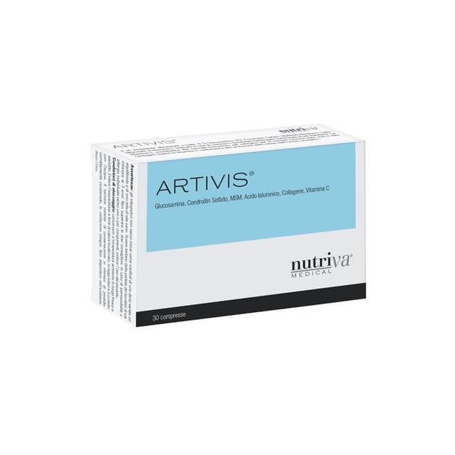 Vitamina C 50 mg – 30 comprimidos | Artivis
