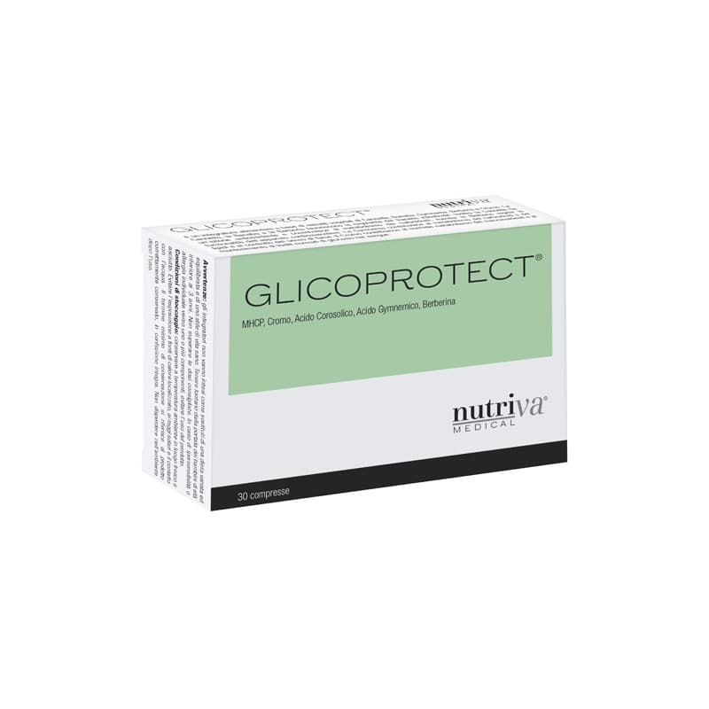 Glicoprotect – 30 comprimidos