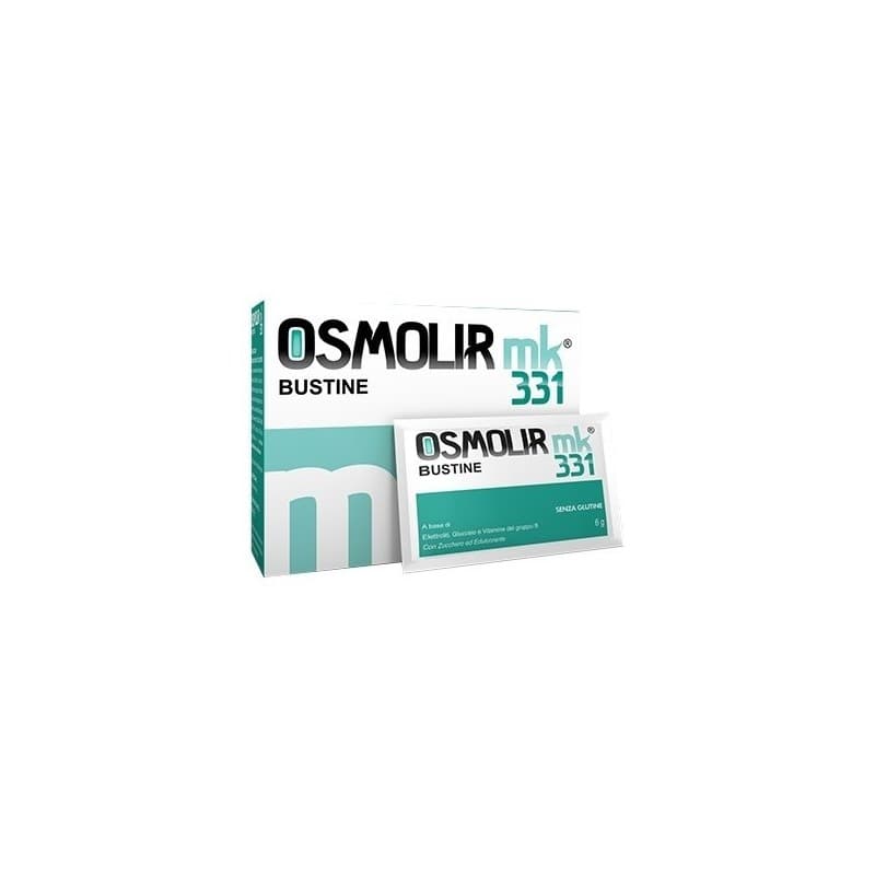 Osmolir MK 331 – 18 sobres