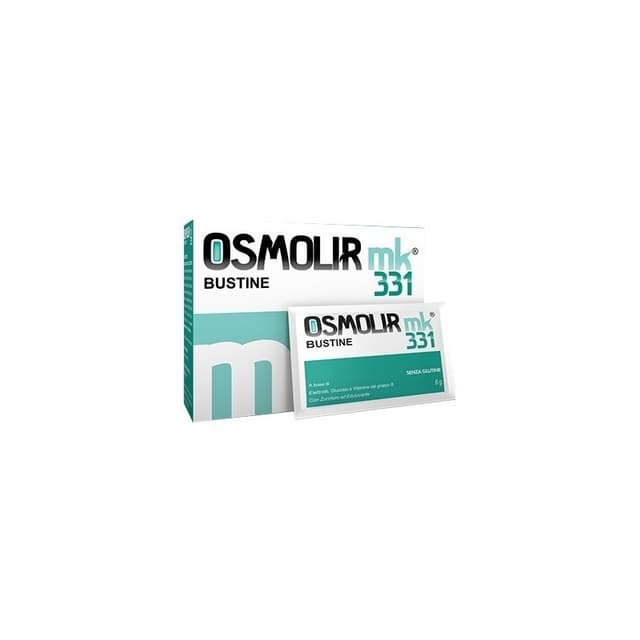 Osmolir MK 331 – 18 sobres