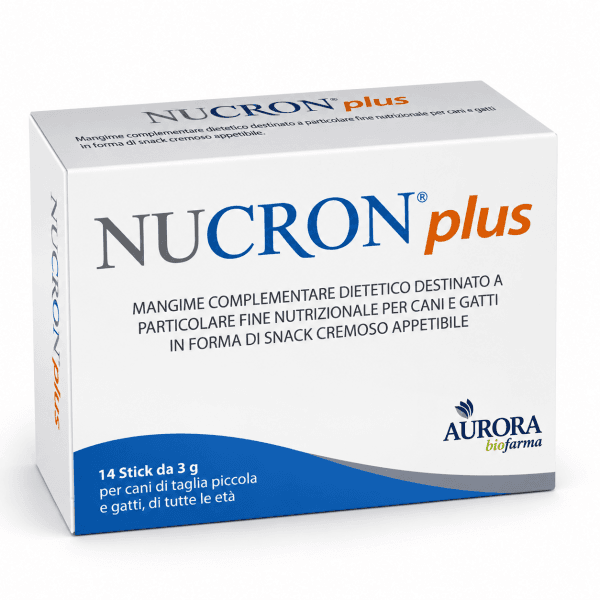 Nucron Plus – 14 sobres de 3 g de complemento alimenticio