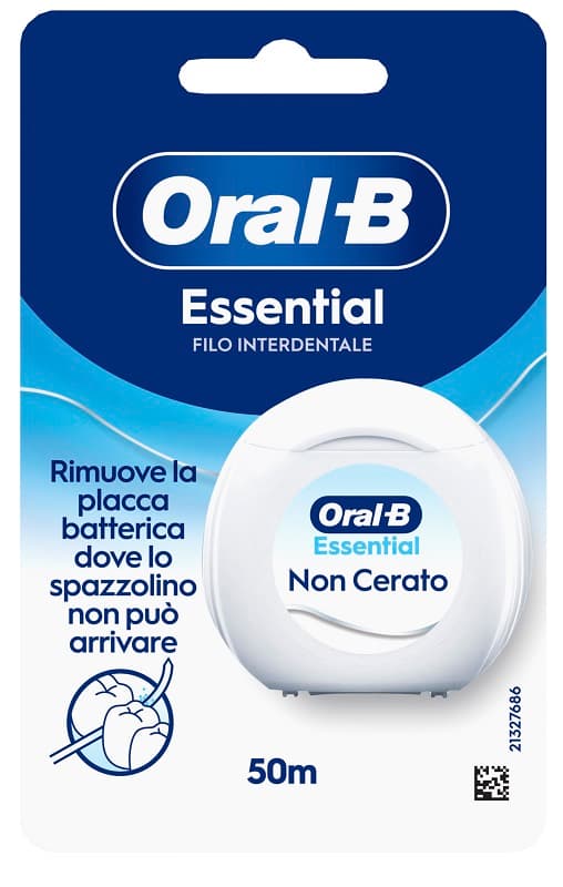 Oral-B Hilo Dental sin cera – 50 m de higiene interdental