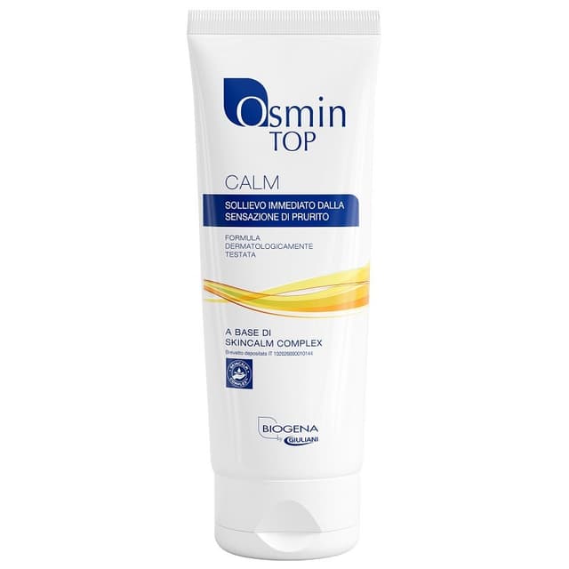 Osmin Top Calm 250 ml – Loción limpiadora calmante para piel sensible