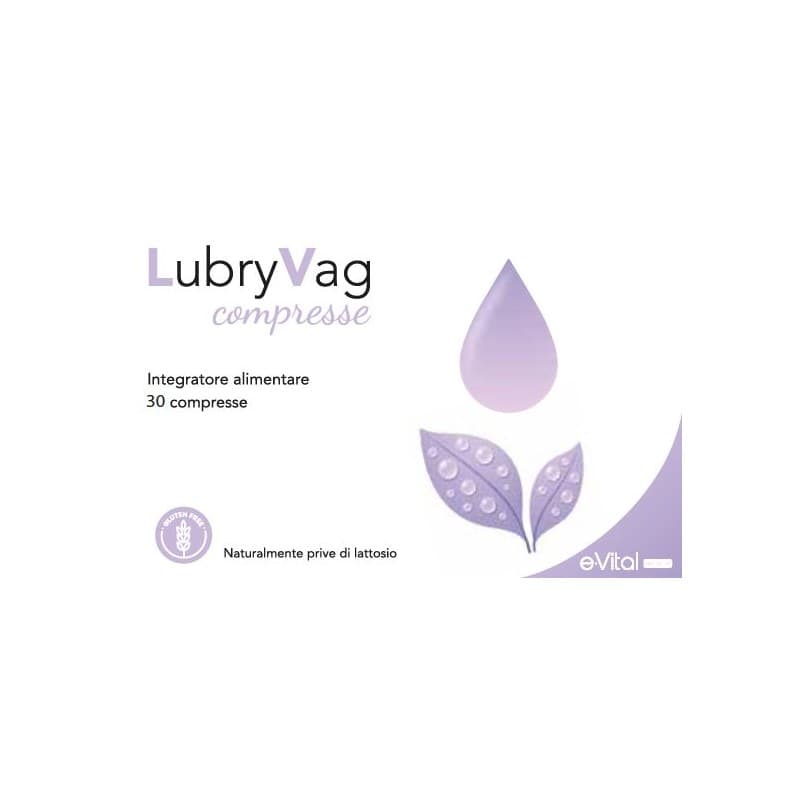 Lubryvag – 30 comprimidos para mujeres