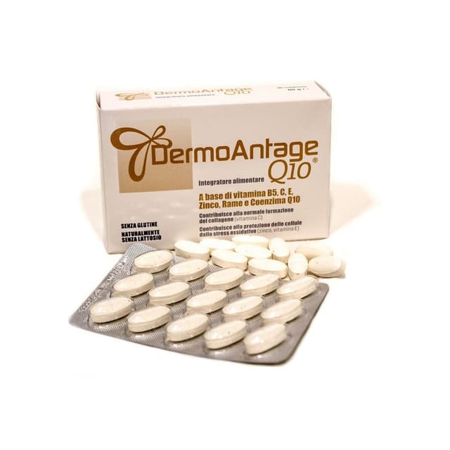Dermoantage Q10 – 60 comprimidos