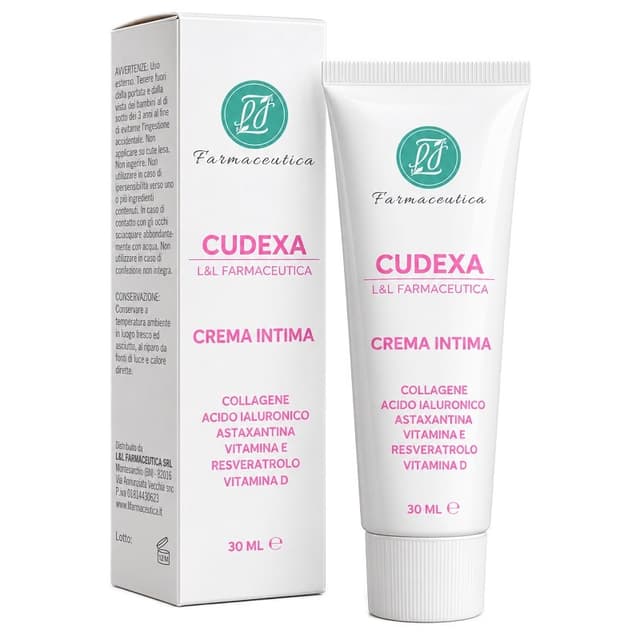 Cudexa Crema Íntima – 30 ml