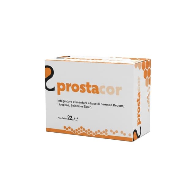 Prostacor – 30 cápsulas