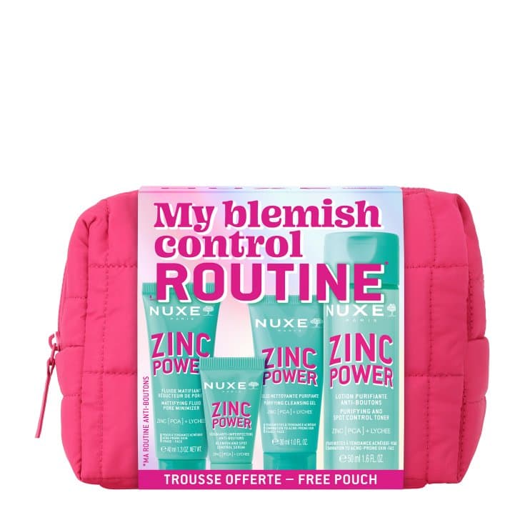 NUXE My Blemish Control – Rutina 26