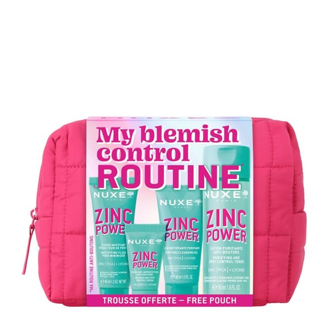 NUXE My Blemish Control – Rutina 26